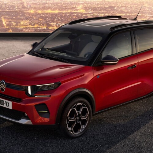 Citroën C3 Aircross