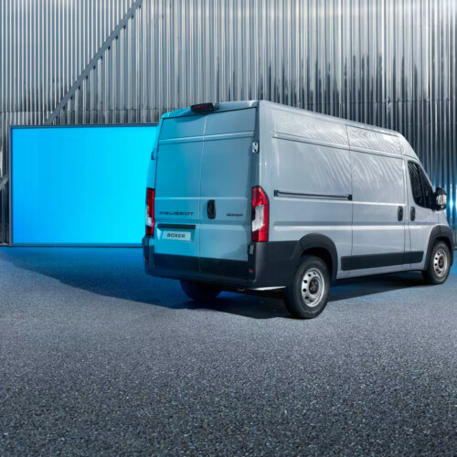 PEUGEOT BOXER
