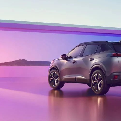 PEUGEOT 2008