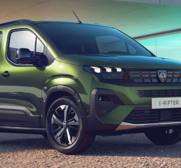 PEUGEOT Rifter