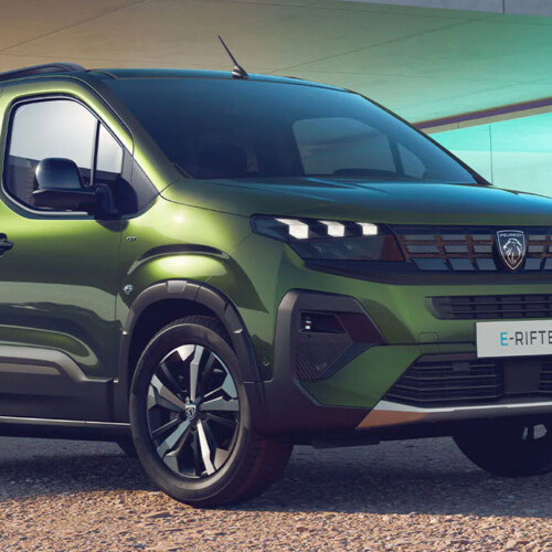 PEUGEOT Rifter