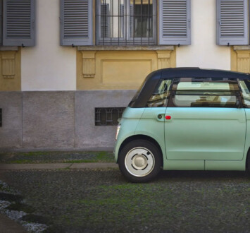 FIAT Topolino