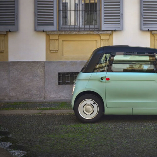 FIAT Topolino