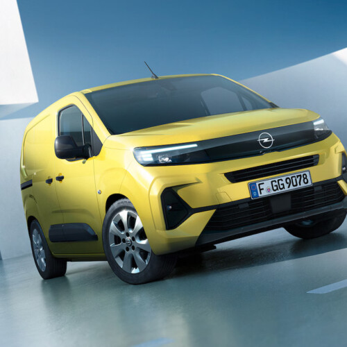 Opel Combo Cargo