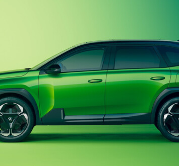 Citroën nouveau C5 AIRCROSS