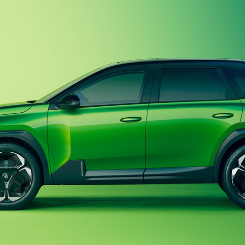 Citroën nouveau C5 AIRCROSS