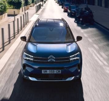 C5 Aircross