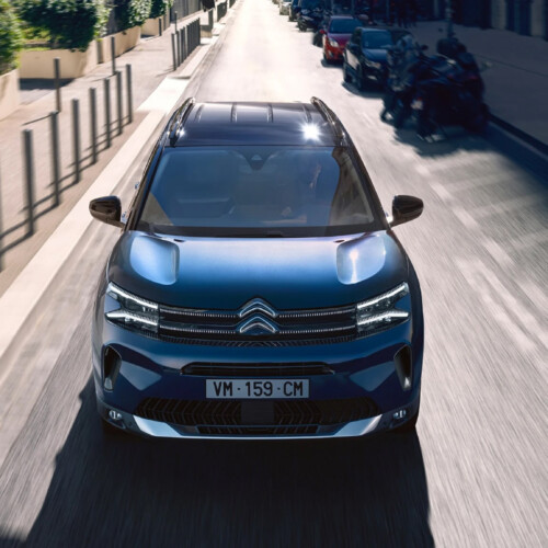 C5 Aircross