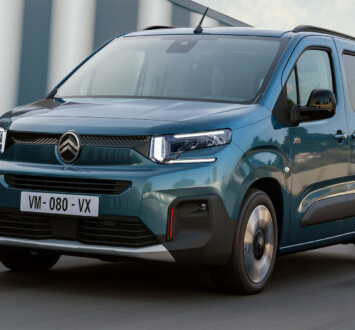 Citroën Berlingo