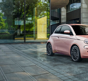 FIAT 500e