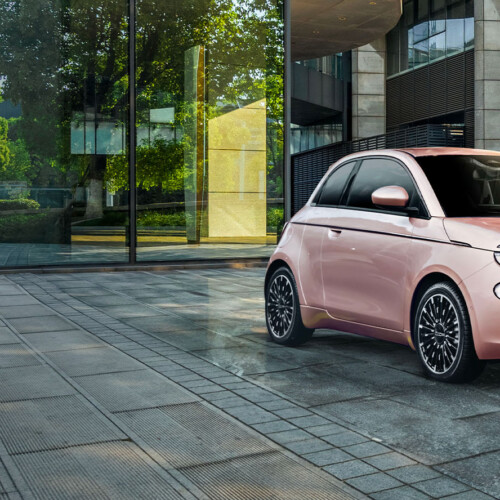 FIAT 500e
