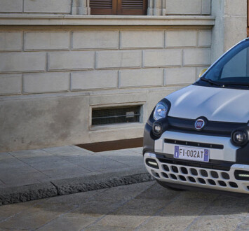 FIAT PANDA