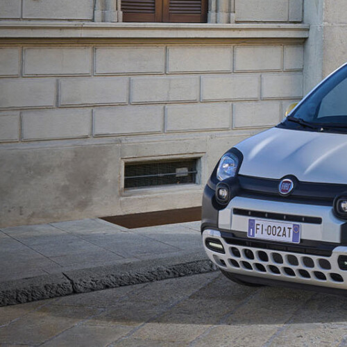 FIAT PANDA