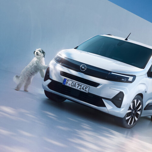 Opel COMBO ELECTRIC